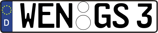 WEN-GS3