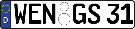 WEN-GS31
