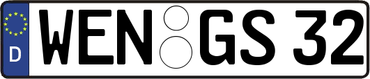 WEN-GS32