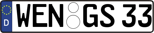 WEN-GS33
