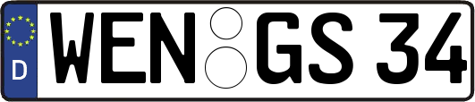 WEN-GS34