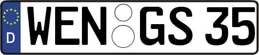 WEN-GS35