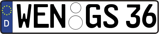 WEN-GS36