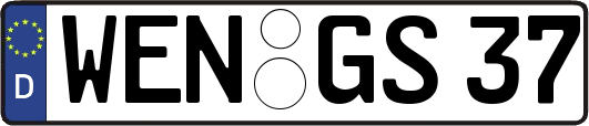 WEN-GS37