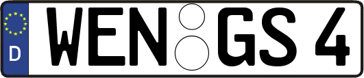 WEN-GS4
