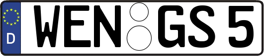 WEN-GS5