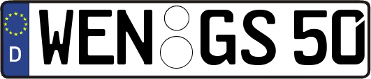 WEN-GS50