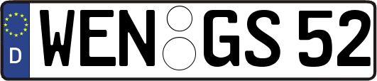 WEN-GS52