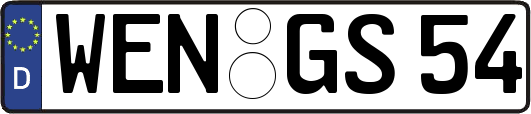 WEN-GS54