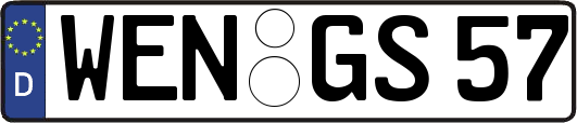 WEN-GS57