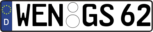 WEN-GS62