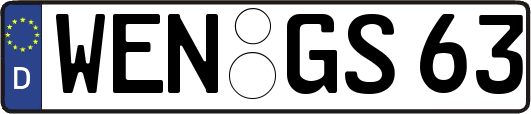 WEN-GS63