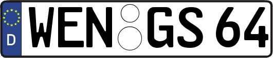 WEN-GS64