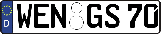 WEN-GS70