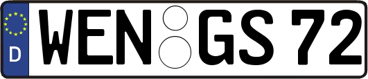 WEN-GS72