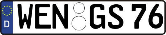WEN-GS76