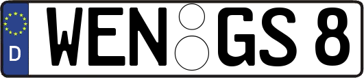 WEN-GS8