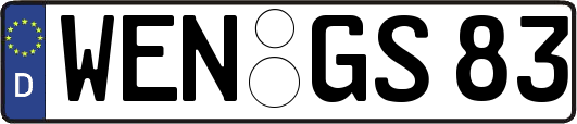 WEN-GS83