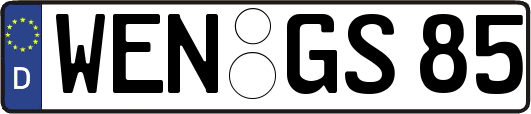 WEN-GS85
