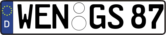 WEN-GS87