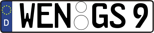 WEN-GS9