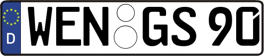 WEN-GS90