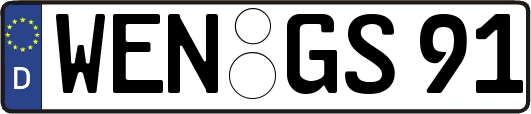 WEN-GS91