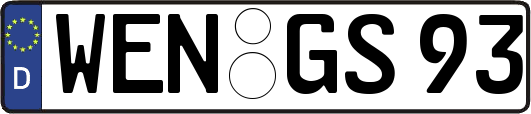 WEN-GS93