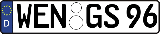 WEN-GS96