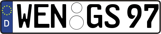 WEN-GS97