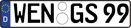 WEN-GS99