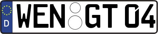 WEN-GT04