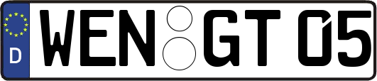 WEN-GT05