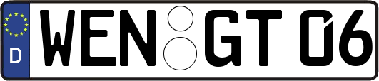 WEN-GT06