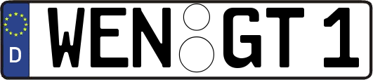 WEN-GT1