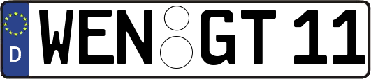 WEN-GT11