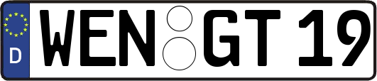 WEN-GT19