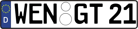 WEN-GT21