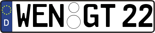 WEN-GT22