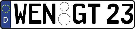 WEN-GT23