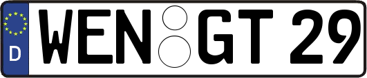 WEN-GT29