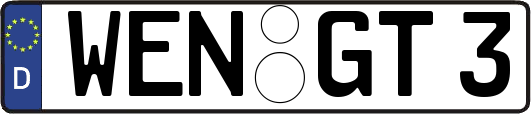 WEN-GT3