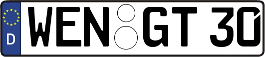 WEN-GT30