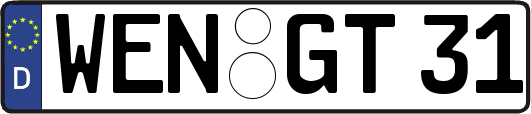 WEN-GT31