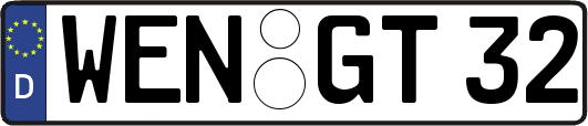 WEN-GT32