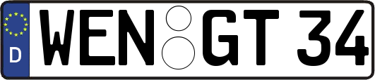 WEN-GT34