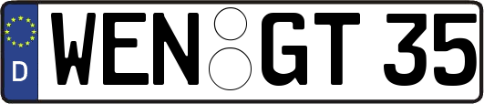 WEN-GT35