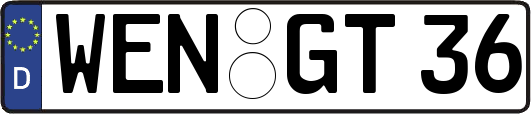 WEN-GT36
