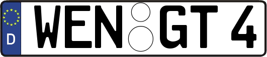 WEN-GT4