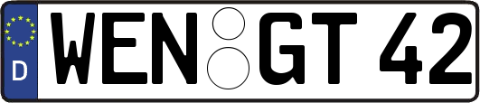 WEN-GT42